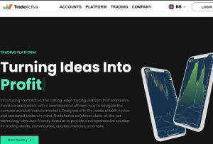 Tradeactiva (activasolutionen.com): обзор и отзывы