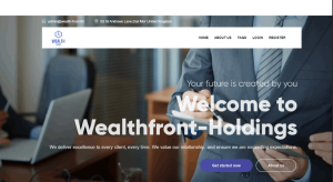 Wealthfront-Holdings (wealthfrontfx.ltd): обзор и отзывы