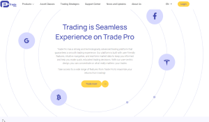 Trade Pro (trade-pro.io): обзор и отзывы