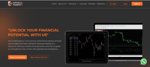 Fortumax Prudent FX (fortumaxprudentfx.com): обзор и отзывы