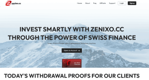 Zenixo (zenixo.cc): обзор и отзывы