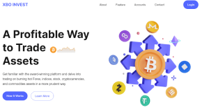 Xbo Invest (xboinvest.com): обзор и отзывы