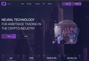 Cryptonica (neurify.tech): обзор и отзывы