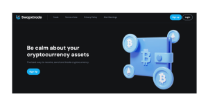 Swapxtrade (swapxtrade.com) шаблонная биржа, созданная для обмана!