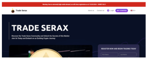 Trade Serax (the-trade-serax.com): обзор и отзывы