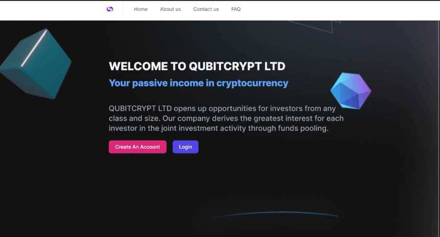 Qubitcrypt Ltd