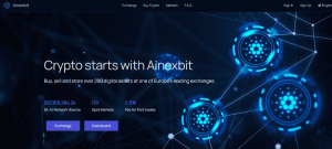 Ainexbit (ainexbit.com) еще одна криптобиржа, созданная жуликами!