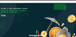 Ex Finance Limited (goldinvestments.store): обзор и отзывы