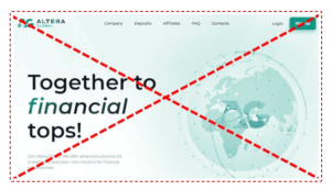 Altera Global (altera-global.com): обзор и отзывы