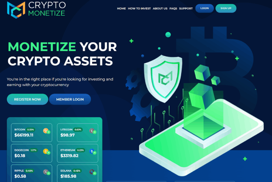 Crypto Monetize Limited