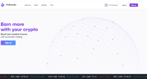 H-Booster Protocol (h-booster.com): обзор и отзывы