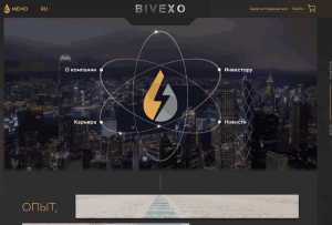 Bivexo Group Ltd (bivexo.com): обзор и отзывы
