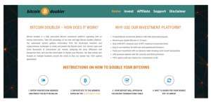 Bitcoin Doubler (coindoubler.net): обзор и отзывы