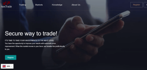 IsecTrade (isectrade.com) лжеброкер! Отзыв Forteck