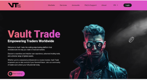 Vault Trade (vault-trade.com): обзор и отзывы
