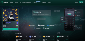 Binzex (binzex.com) фальшивая биржа крипты!