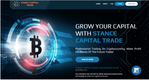 Stance Capital Trade (stancecapitaltrade.com): обзор и отзывы