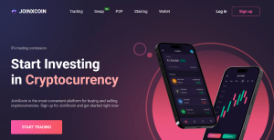 JoinXcoin (joinxcoin.com) кидалово с заработком на связках!