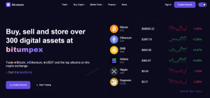 Bitumpex (bitumpex.com) новая биржа от мошенников!