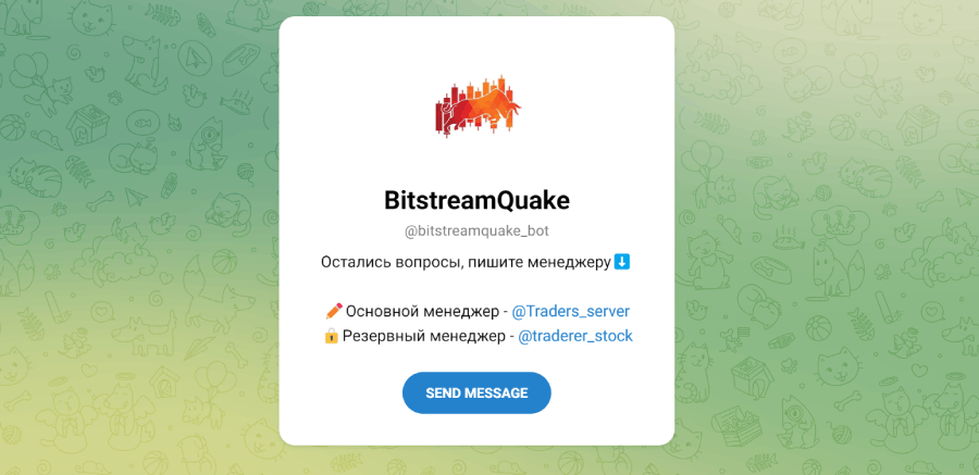 BitstreamQuake