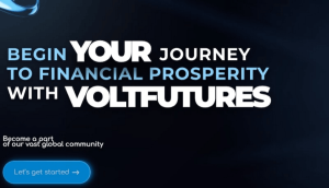 VoltFutures (voltfutures.net) лжеброкер! Отзыв Forteck