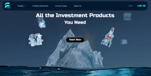 Frax Trade (frax-trade.com) лжеброкер! Отзыв Forteck