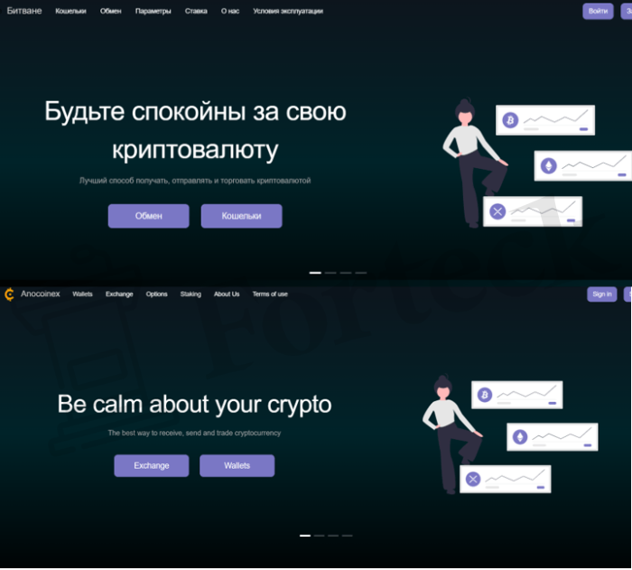 Bitwane обман