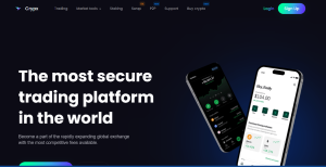 Crypx (crypx.net) еще одна фальшивая биржа!