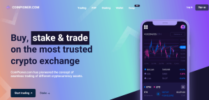 CoinPioner.com (coinpioner.com) еще одна биржа аферистов!