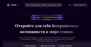 Trongy (trongy.io): обзор и отзывы