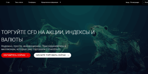 Investrium (investrium.ltd) лжеброкер! Отзыв Forteck