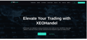 Xeohandel (xeohandel.com): обзор и отзывы