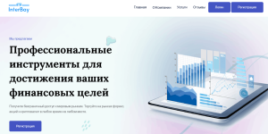 InterBay Finance Limited (interbayfinance.com) лжеброкер! Отзыв Forteck