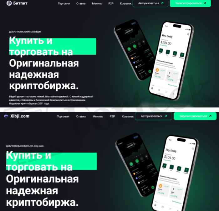 Bitpyth обман