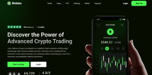 Bitdaba (bitdaba.com) биржа наглых мошенников!