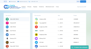 ChoiCrypto.com (choicrypto.com) мошеннический обменный пункт!