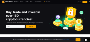 Exchange SCAM (bittopay.com) криптовалютный лохотрон!