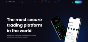 STABCOINS (stabcoins.com) очередная биржа мошенников!