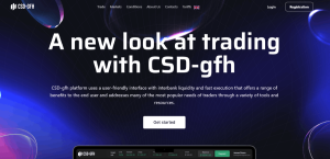 CSD gfh (csdgfh.com) лжеброкер! Отзыв Forteck