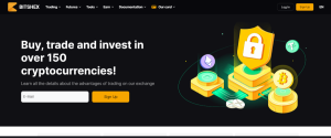 BitShex SCAM (bitshex.com) обман с обменом крипты!
