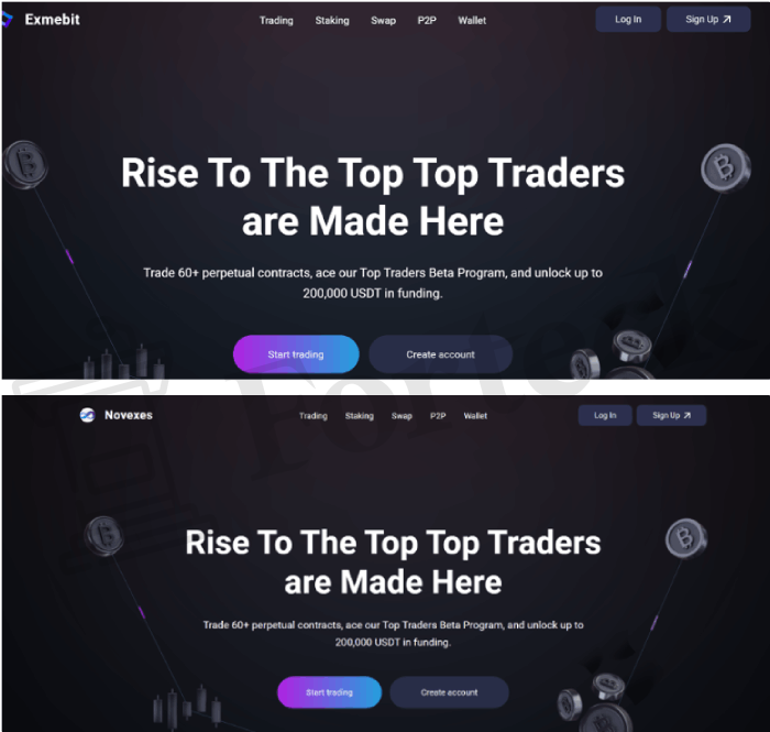 Exmebit обман