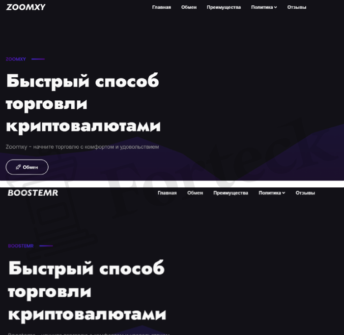 Zoomxy обман