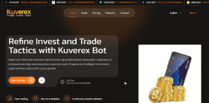 Kuverex (kuverex.com) лжеброкер! Отзыв Forteck