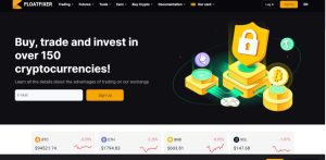 Криптовалютные биржи, страница 6