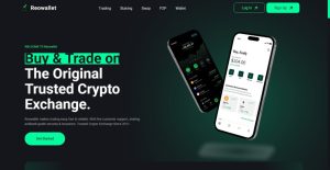Криптовалютные биржи, страница 6