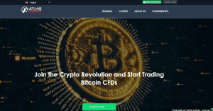 Atlasmarketspro (atlasmarketspro.com) лжеброкер! Отзыв Forteck