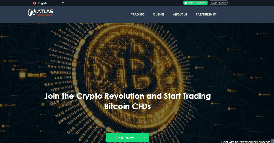 Atlasmarketspro (atlasmarketspro.com) лжеброкер! Отзыв Forteck – 1