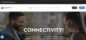 FinovativeAI (finovative-ai.com) лжеброкер! Отзыв Forteck