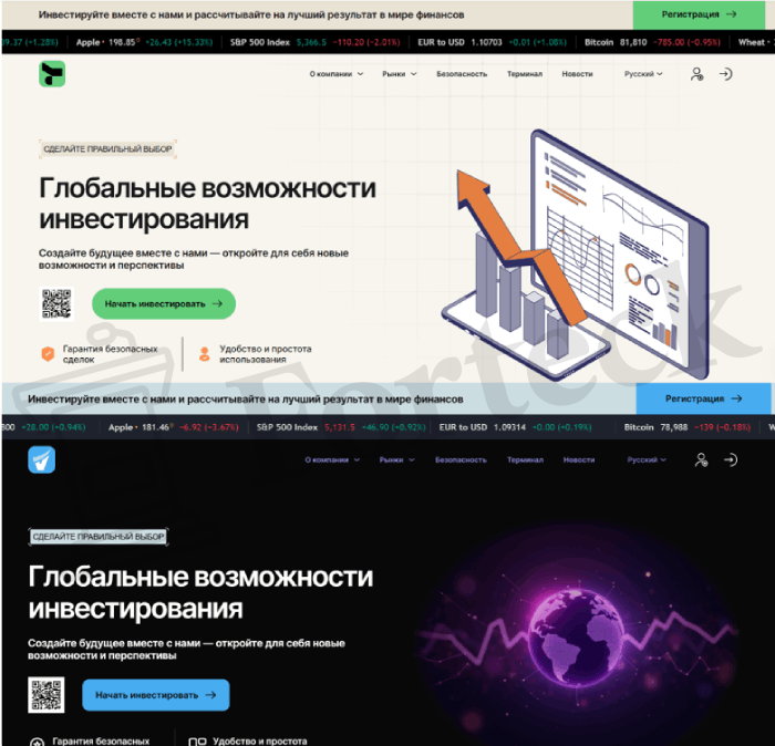 Tilzurvo обман