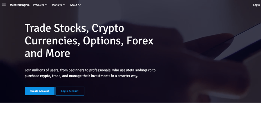 MetaTradingPro